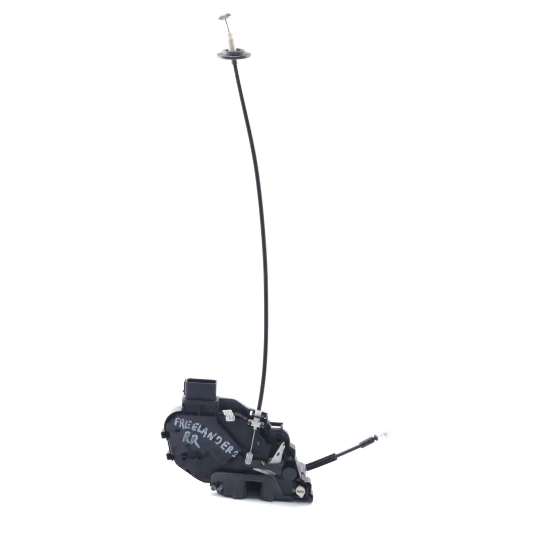 Land Rover Freelander 2 Door Lock Rear Right O/S Latch Mechanism 7H5A-26412-AA - SKU 7H5A26412AA - Part number 7H5A26412AA