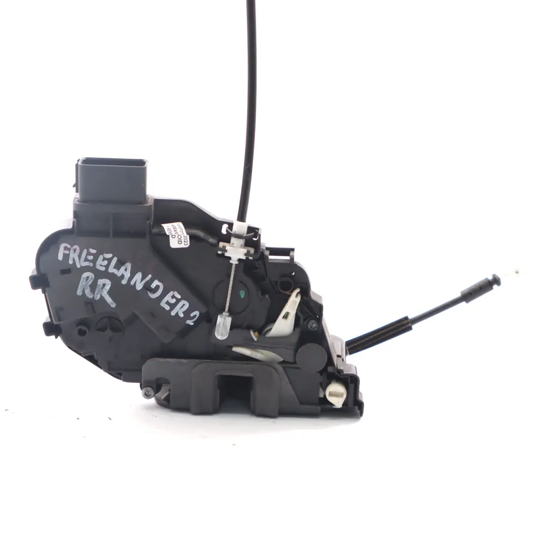 Cerradura Puerta Trasera Derecha Pestillo 7H5A-26412-AA para Land Rover Freelander 2 con número de pieza 7H5A26412AA Land Rover Freelander 2 Cerradura Puerta Trasera Derecha Pestillo 7H5A-26412-AA - SKU 7H5A26412AA - Número de pieza 7H5A26412AA