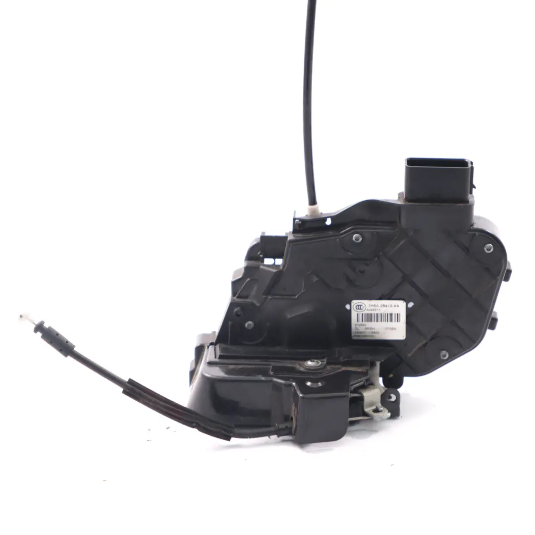 Door Lock Rear Right O/S Latch Mechanism 7H5A-26412-AA to Land Rover Freelander 2 with Part number 7H5A26412AA Land Rover Freelander 2 Door Lock Rear Right O/S Latch Mechanism 7H5A-26412-AA - SKU 7H5A26412AA - Part number 7H5A26412AA