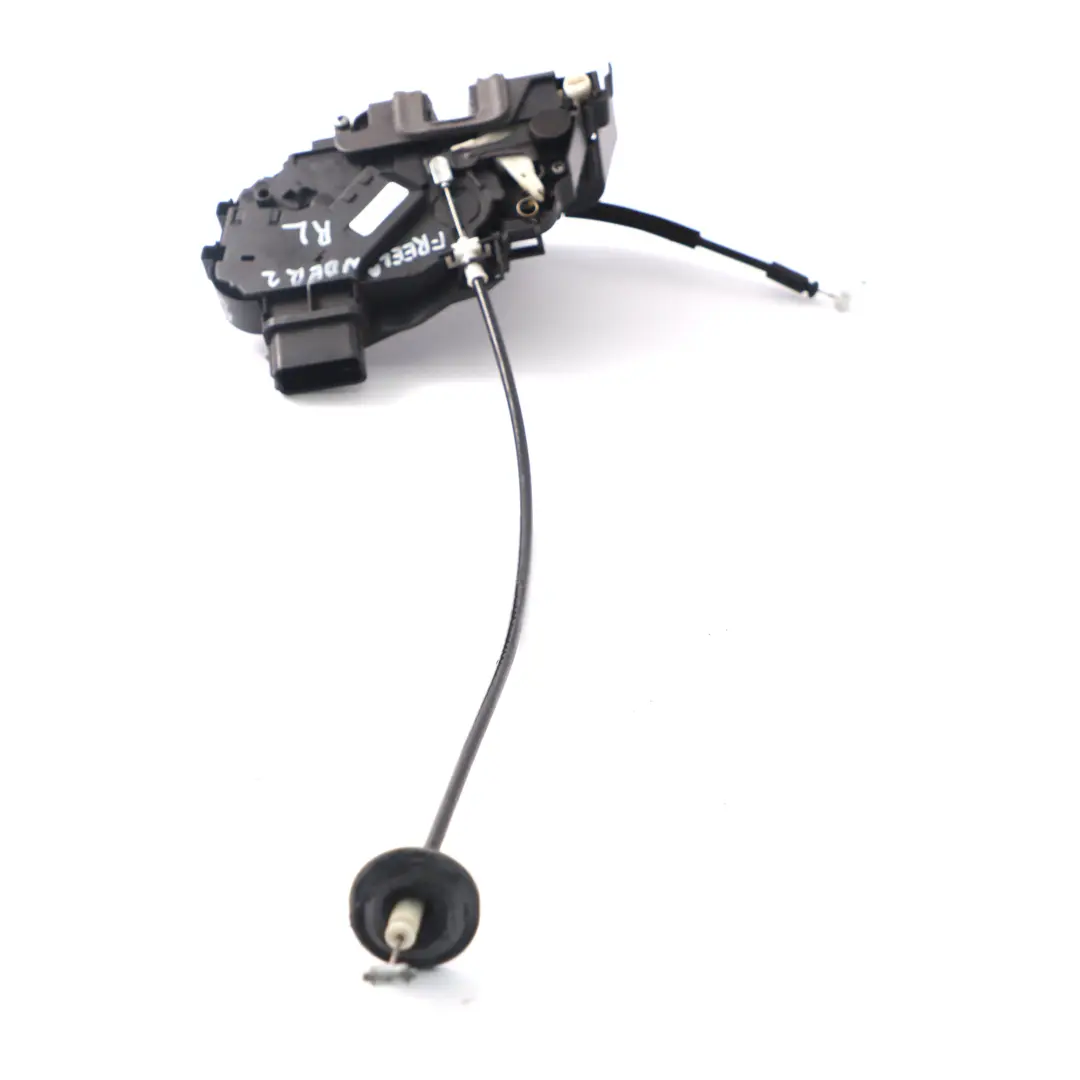 Cerradura Puerta Trasera Izquierda Pestillo para Land Rover Freelander 2 con número de pieza 7H5A26413AA Land Rover Freelander 2 Cerradura Puerta Trasera Izquierda Pestillo - SKU 7H5A26413AA - Número de pieza 7H5A26413AA