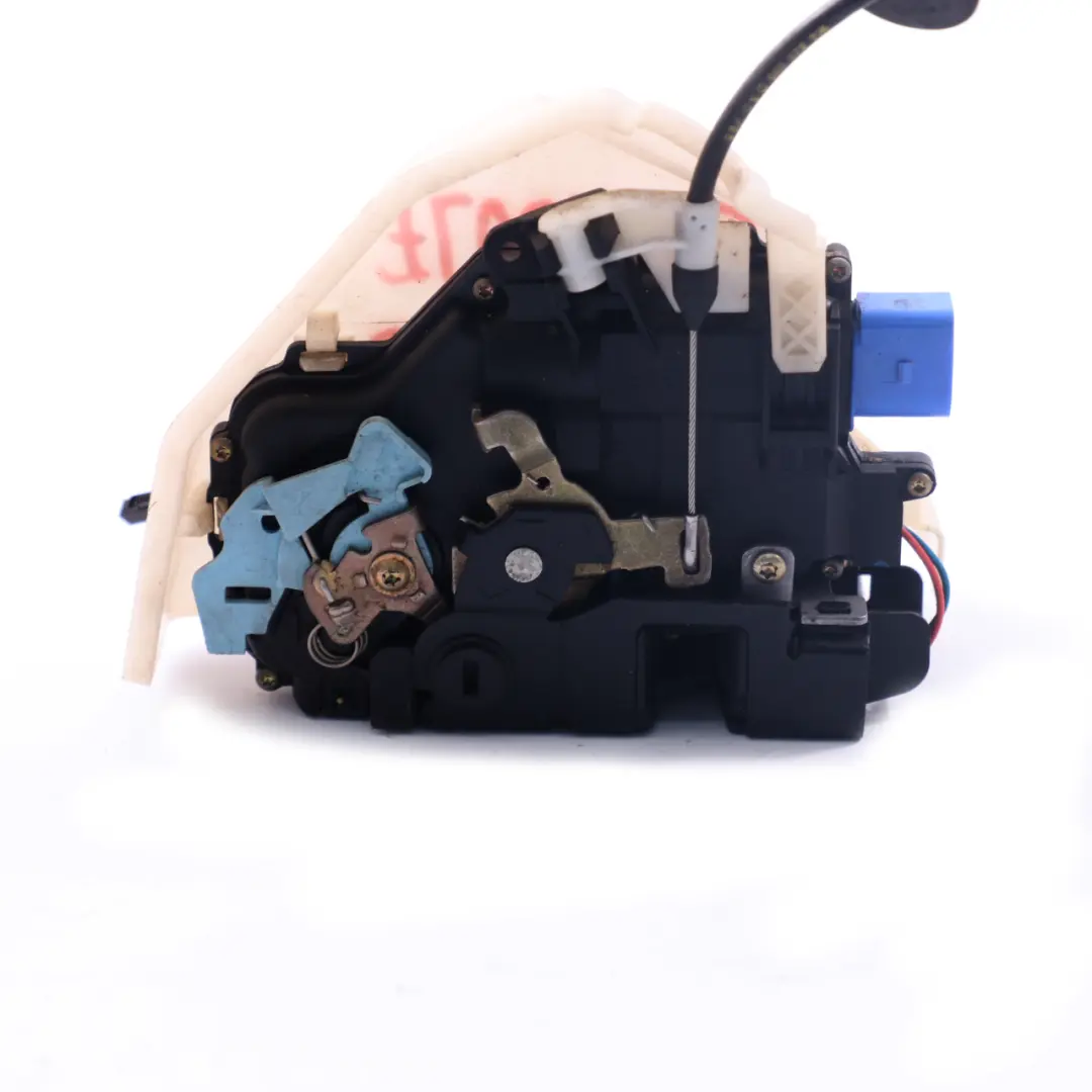 Volkswagen VW Golf V Serrure de Porte Arrière Gauche Mécanisme - SKU 7L0839015 - Numéro de pièce 7L0839015