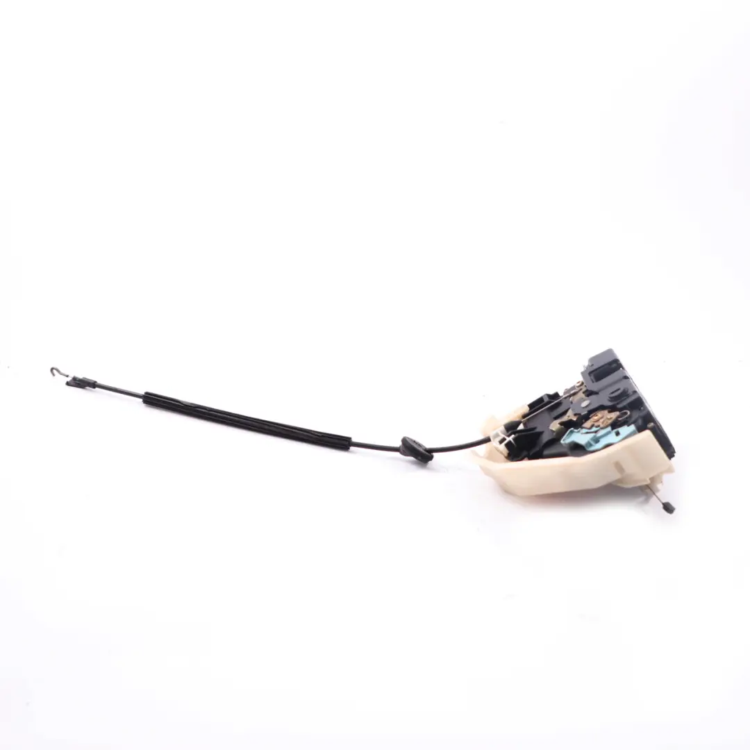 Cerradura Puerta Trasera Izquierda Mecanismo para Volkswagen VW Golf V con número de pieza 7L0839015 Volkswagen VW Golf V Cerradura Puerta Trasera Izquierda Mecanismo - SKU 7L0839015 - Número de pieza 7L0839015
