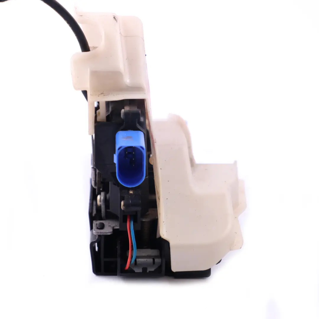 Türschloss hinten links Verriegelungsmechanismus für Volkswagen VW Golf V mit Teilenummer 7L0839015 Volkswagen VW Golf V Türschloss hinten links Verriegelungsmechanismus - SKU 7L0839015 - Teilenummer 7L0839015