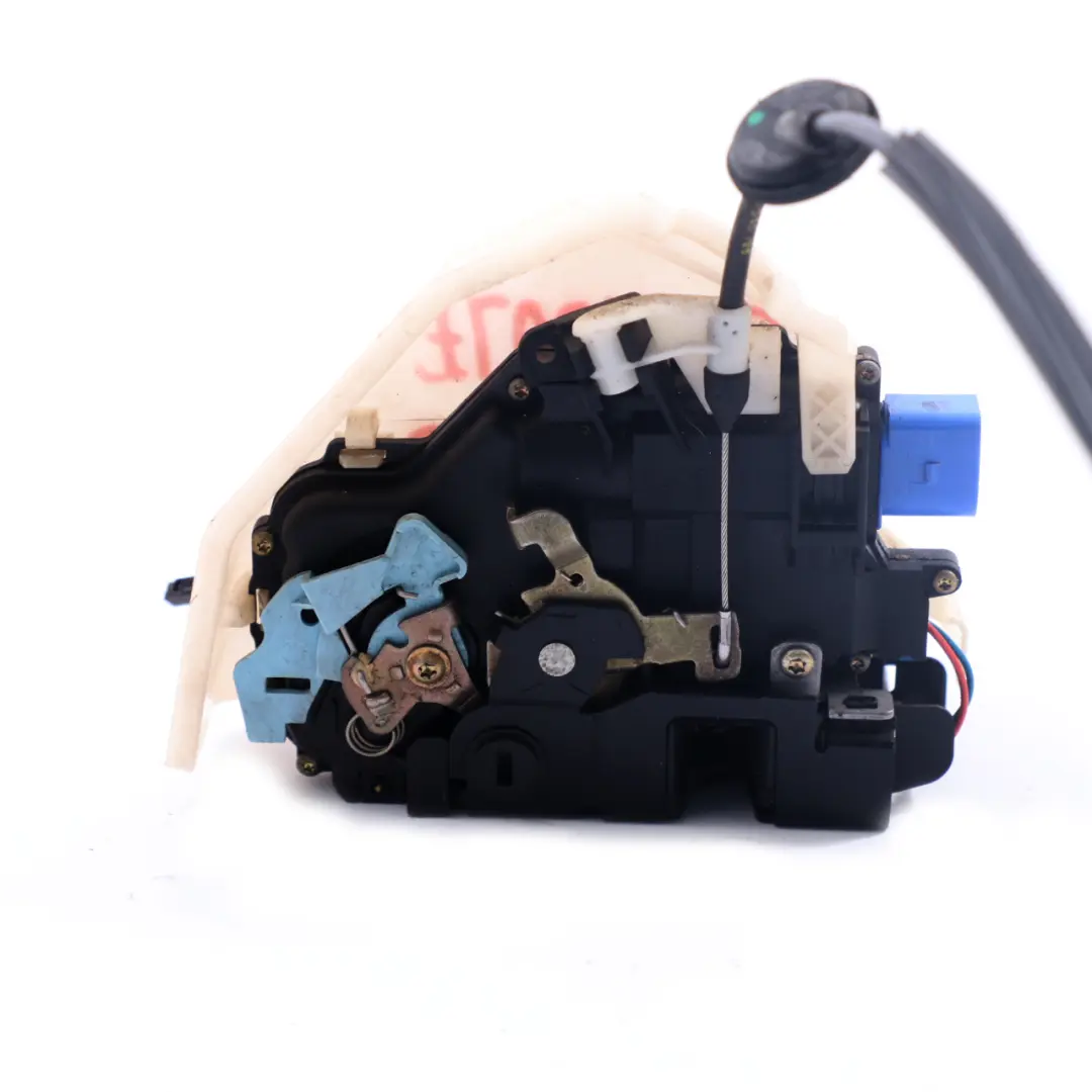 Volkswagen VW Golf V Door Lock Rear Left N/S Latch Mechanism - SKU 7L0839015 - Part number 7L0839015
