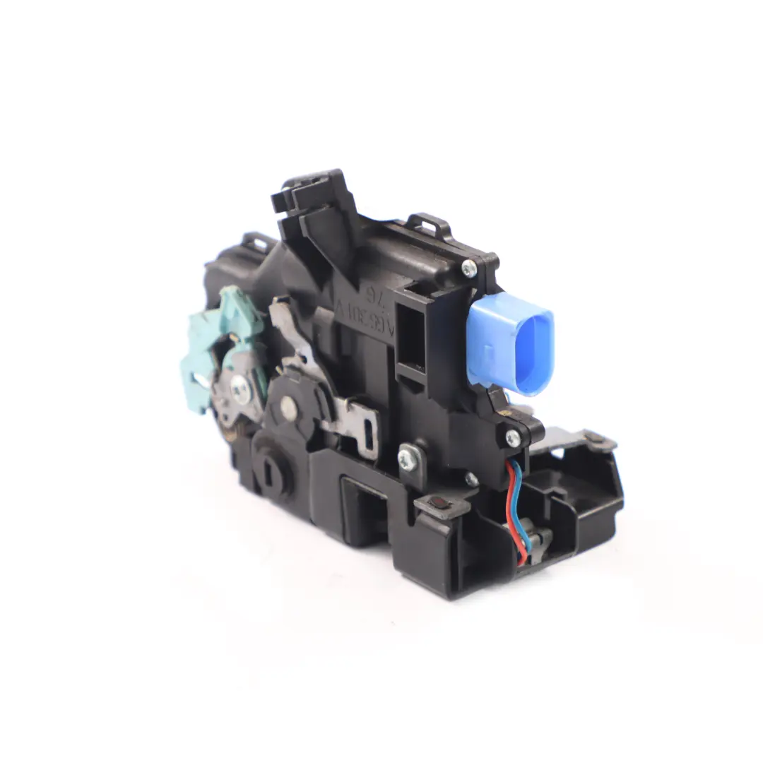 VW Touran 1T Türschloss Hinten Links Verriegelungsmechanismus - SKU 7L0839015D - Teilenummer 7L0839015D