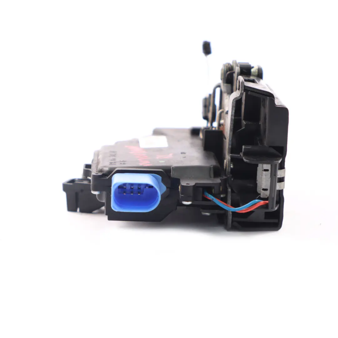 VW Touran 1T Türschloss Hinten Links Verriegelungsmechanismus - SKU 7L0839015D - Teilenummer 7L0839015D