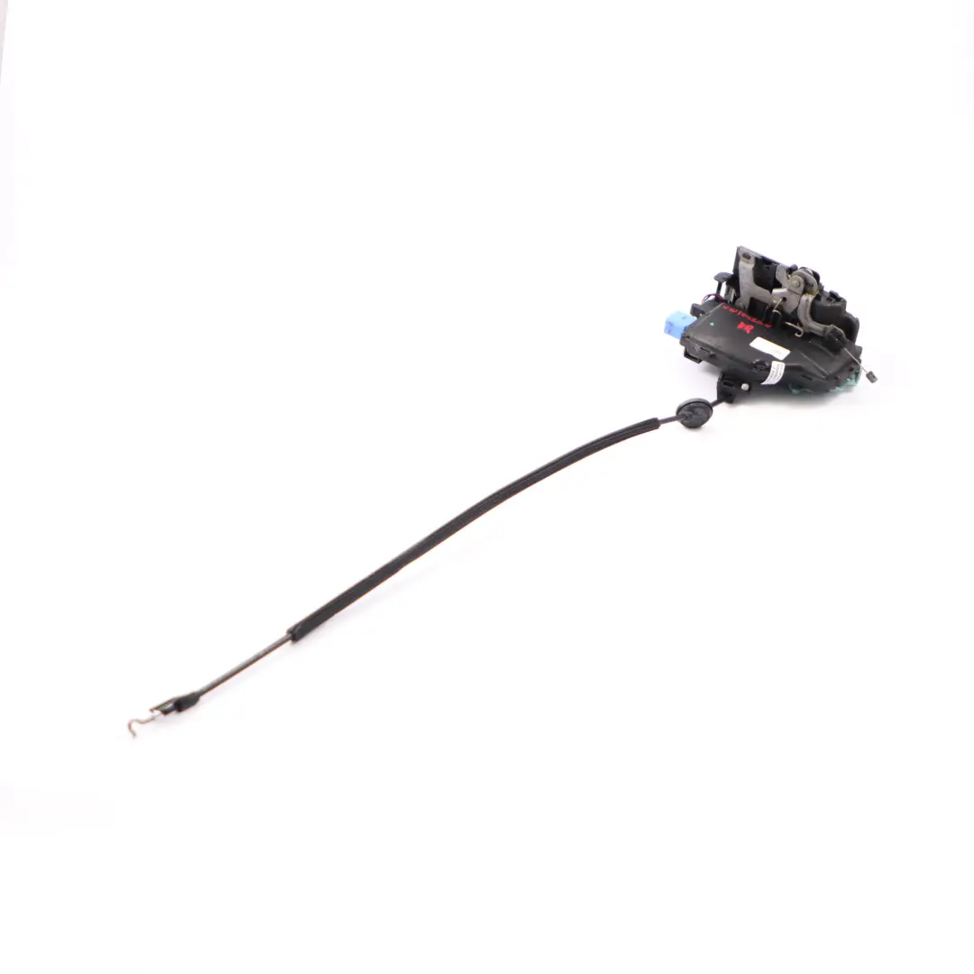 Serrure de Porte Arrière Droite Mécanisme de Verrouillage pour VW Touran 1T à propos du numéro de pièce 7L0839016 VW Touran 1T Serrure de Porte Arrière Droite Mécanisme de Verrouillage - SKU 7L0839016-1 - Numéro de pièce 7L0839016