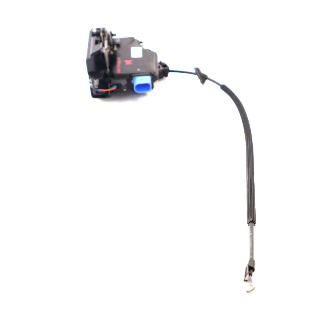VW Touran 1T Serrure de Porte Arrière Droite Mécanisme de Verrouillage - SKU 7L0839016-1 - Numéro de pièce 7L0839016