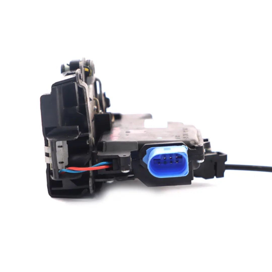 Cerradura Puerta Trasera Derecha Pestillo Mecanismo para VW Touran 1T con número de pieza 7L0839016 VW Touran 1T Cerradura Puerta Trasera Derecha Pestillo Mecanismo - SKU 7L0839016-1 - Número de pieza 7L0839016