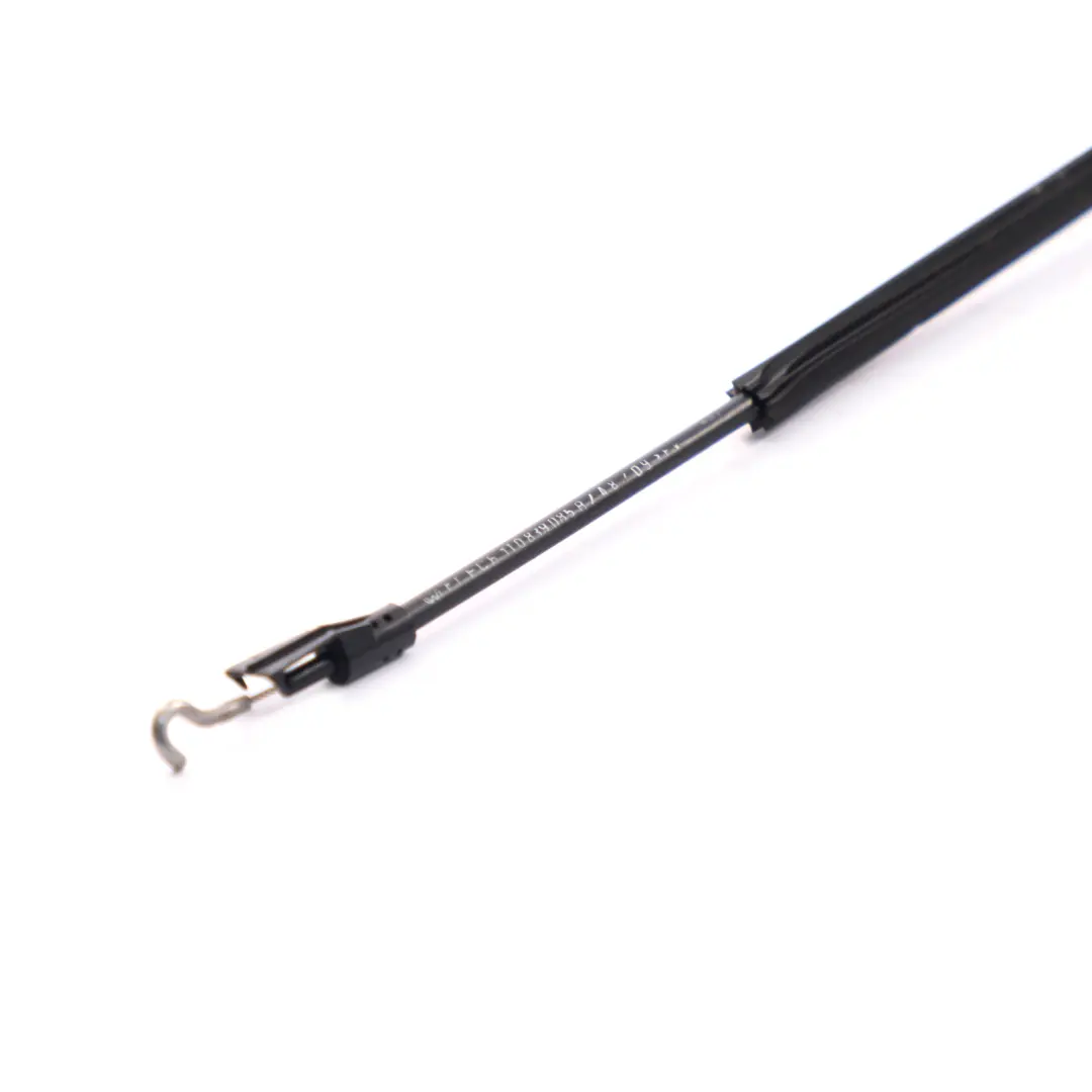VW Touran 1T Serrure de Porte Arrière Droite Mécanisme de Verrouillage - SKU 7L0839016-1 - Numéro de pièce 7L0839016