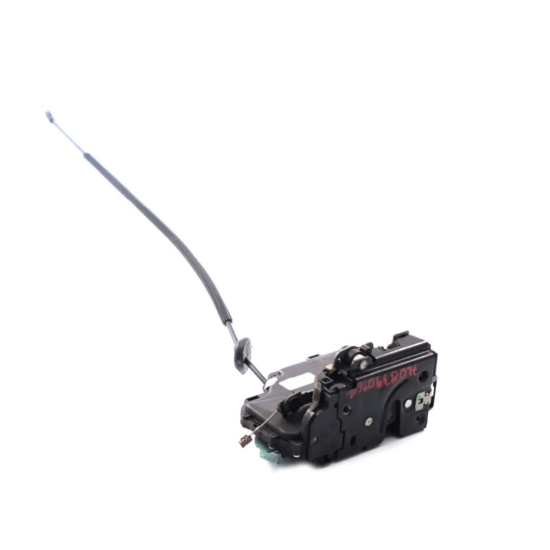VW Touran 1T Serrure de Porte Arrière Droite Mécanisme de Verrouillage - SKU 7L0839016-1 - Numéro de pièce 7L0839016