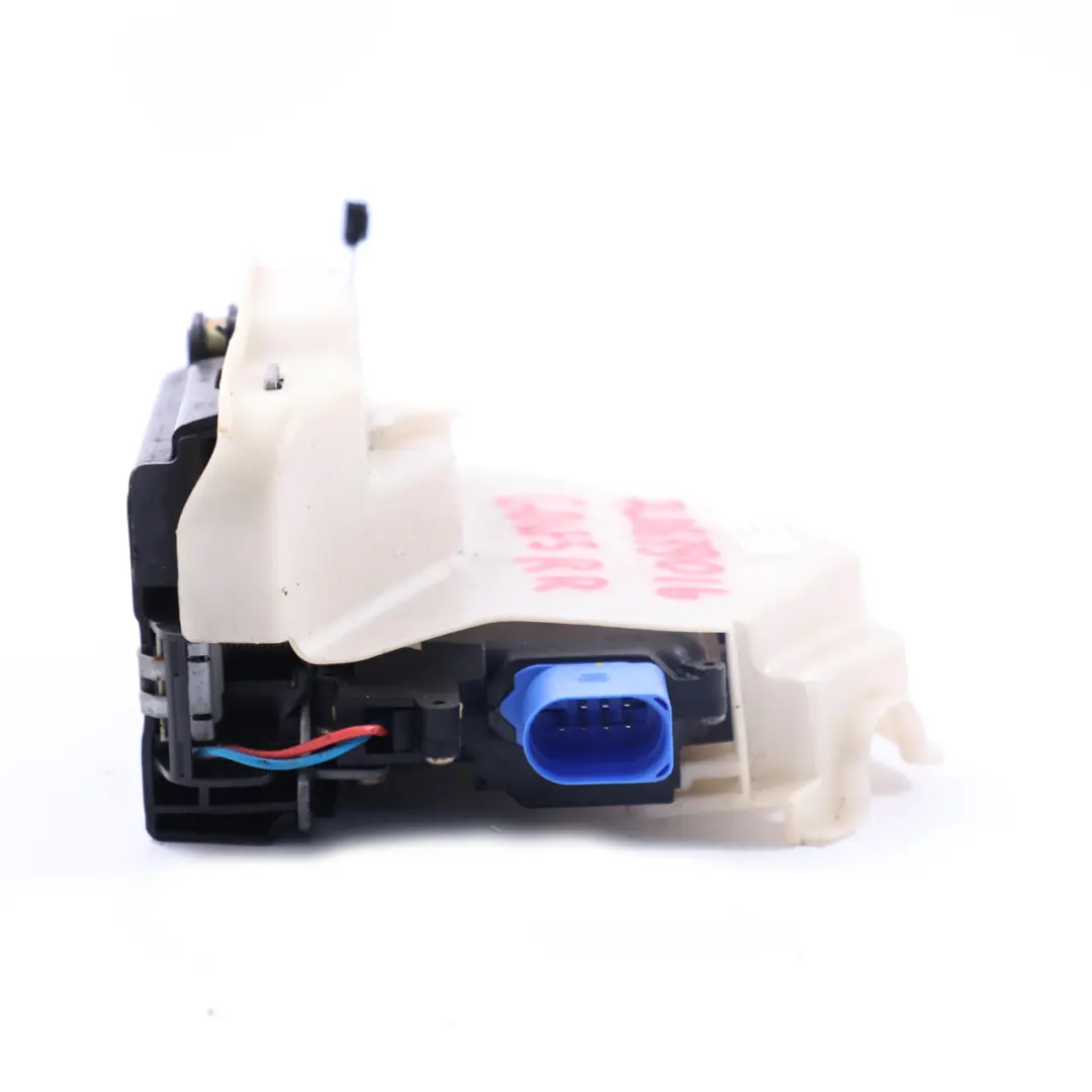 Volkswagen VW Golf V Türschloss hinten rechts Verriegelungsmechanismus - SKU 7L0839016 - Teilenummer 7L0839016