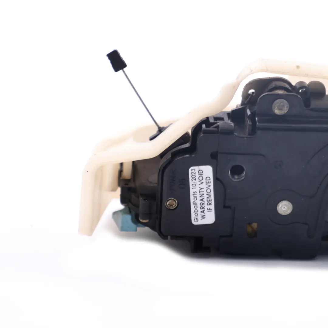 Volkswagen VW Golf V Serrure de Porte Arrière Droite Mécanisme - SKU 7L0839016 - Numéro de pièce 7L0839016