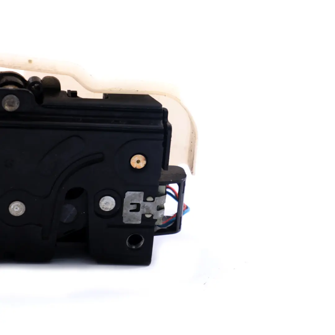 Volkswagen VW Golf V Türschloss hinten rechts Verriegelungsmechanismus - SKU 7L0839016 - Teilenummer 7L0839016