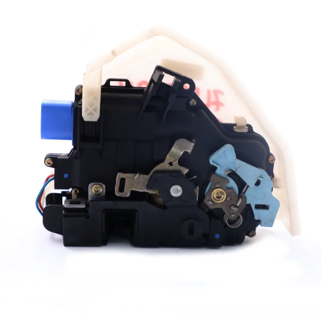 Cerradura Puerta Trasera Derecha Mecanismo para Volkswagen VW Golf V con número de pieza 7L0839016 Volkswagen VW Golf V Cerradura Puerta Trasera Derecha Mecanismo - SKU 7L0839016 - Número de pieza 7L0839016