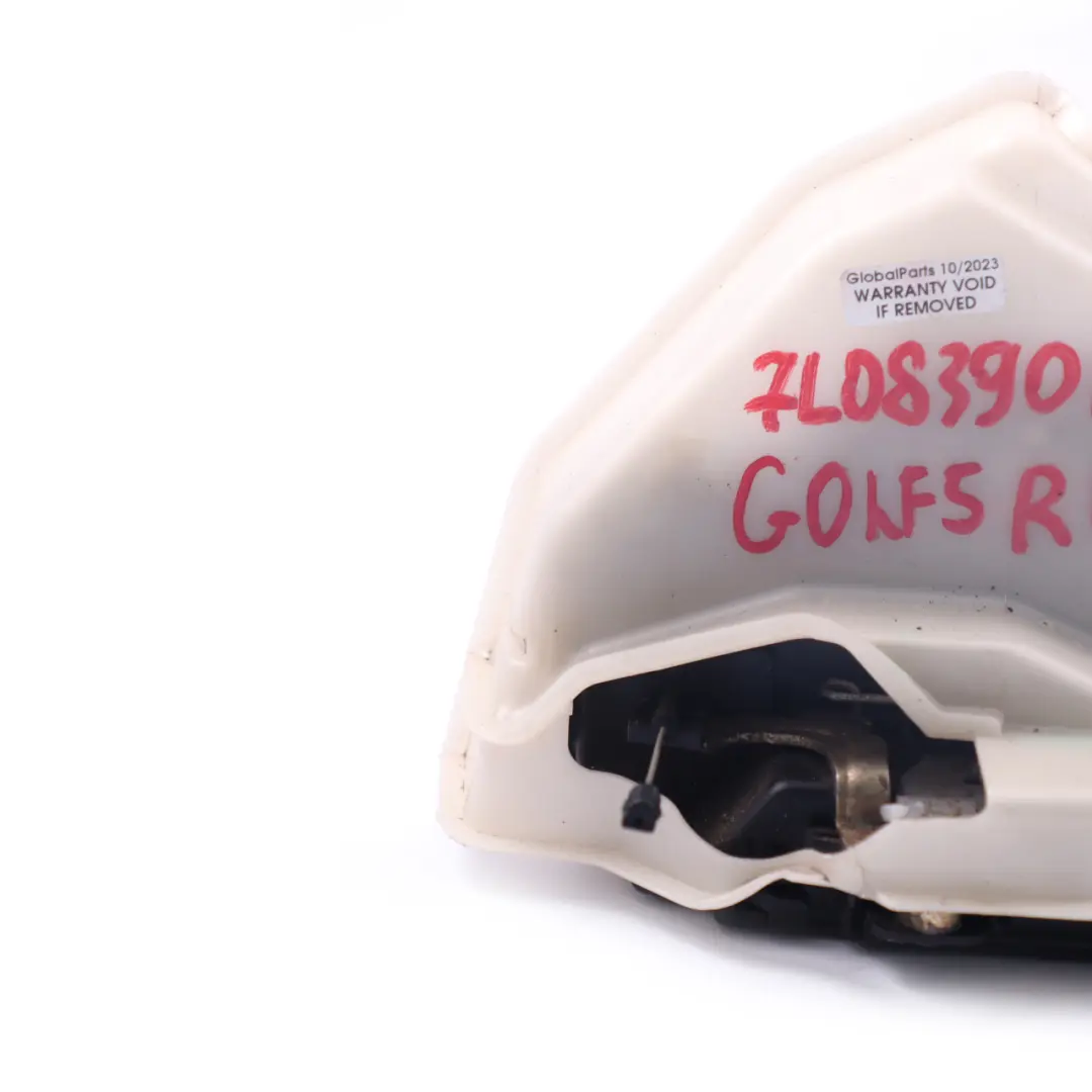 Volkswagen VW Golf V Türschloss hinten rechts Verriegelungsmechanismus - SKU 7L0839016 - Teilenummer 7L0839016