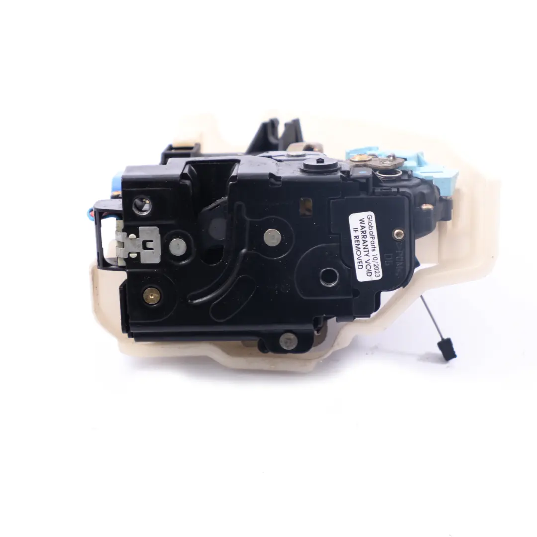 Volkswagen VW Golf V Türschloss hinten rechts Verriegelungsmechanismus - SKU 7L0839016 - Teilenummer 7L0839016