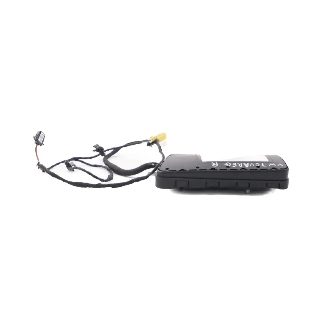 Volkswagen Touareg Side Airbag Front Right O/S Seat Air Bag Module - SKU 7L0880240K - Part number 7L0880240K