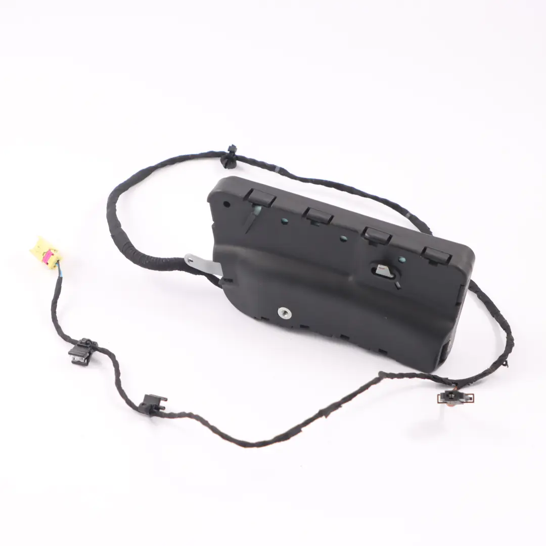 Module d'airbag latéral du siège avant droit pour Volkswagen Touareg à propos du numéro de pièce 7L0880240K Volkswagen Touareg Module d'airbag latéral du siège avant droit - SKU 7L0880240K - Numéro de pièce 7L0880240K