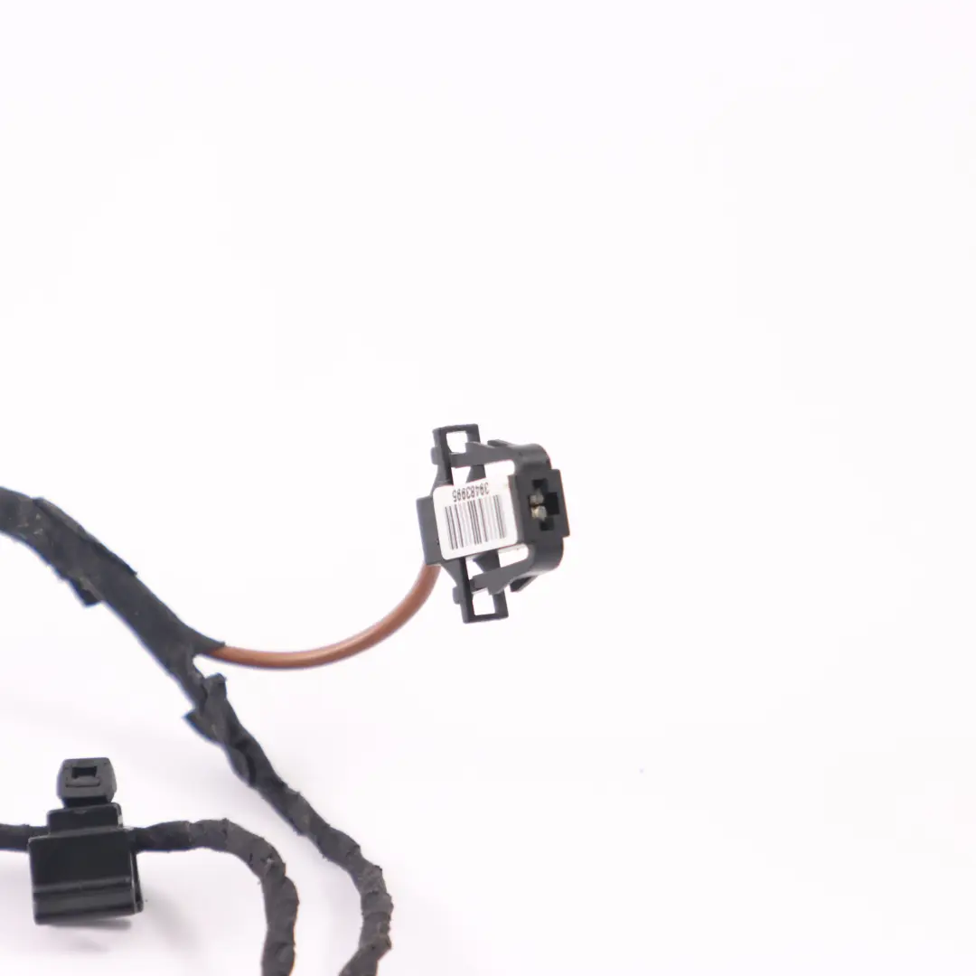 Side Airbag Front Right O/S Seat Air Bag Module to Volkswagen Touareg with Part number 7L0880240K Volkswagen Touareg Side Airbag Front Right O/S Seat Air Bag Module - SKU 7L0880240K - Part number 7L0880240K