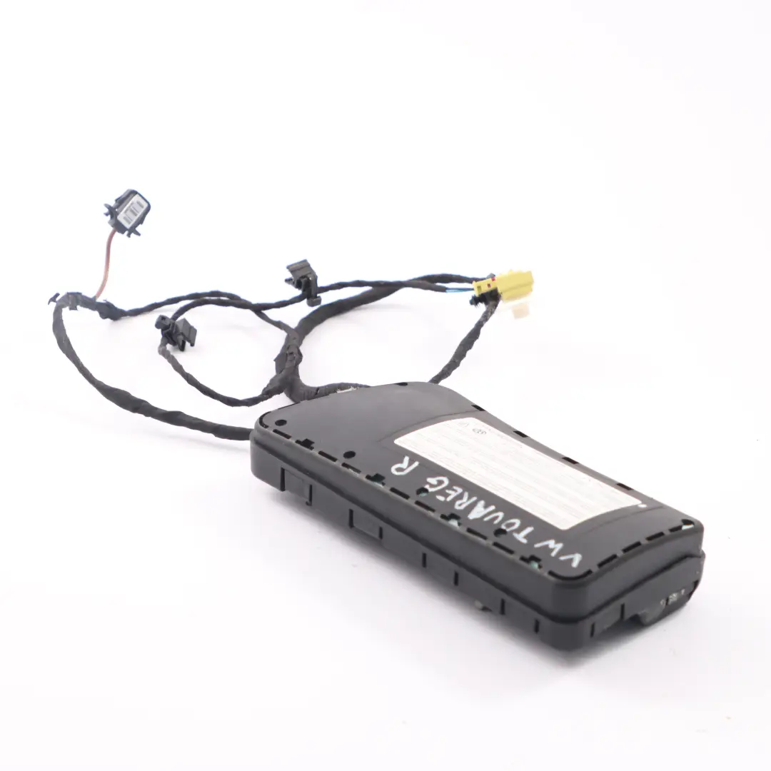 Module d'airbag latéral du siège avant droit pour Volkswagen Touareg à propos du numéro de pièce 7L0880240K Volkswagen Touareg Module d'airbag latéral du siège avant droit - SKU 7L0880240K - Numéro de pièce 7L0880240K