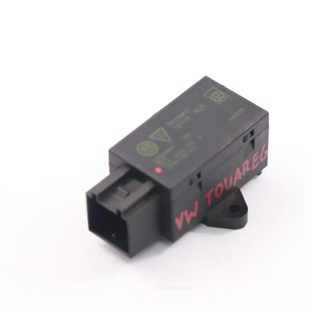 Heated Seat Control Module Unit to VW Touareg Phaeton with Part number 7L0959772D VW Touareg Phaeton Heated Seat Control Module Unit - SKU 7L0959772D - Part number 7L0959772D