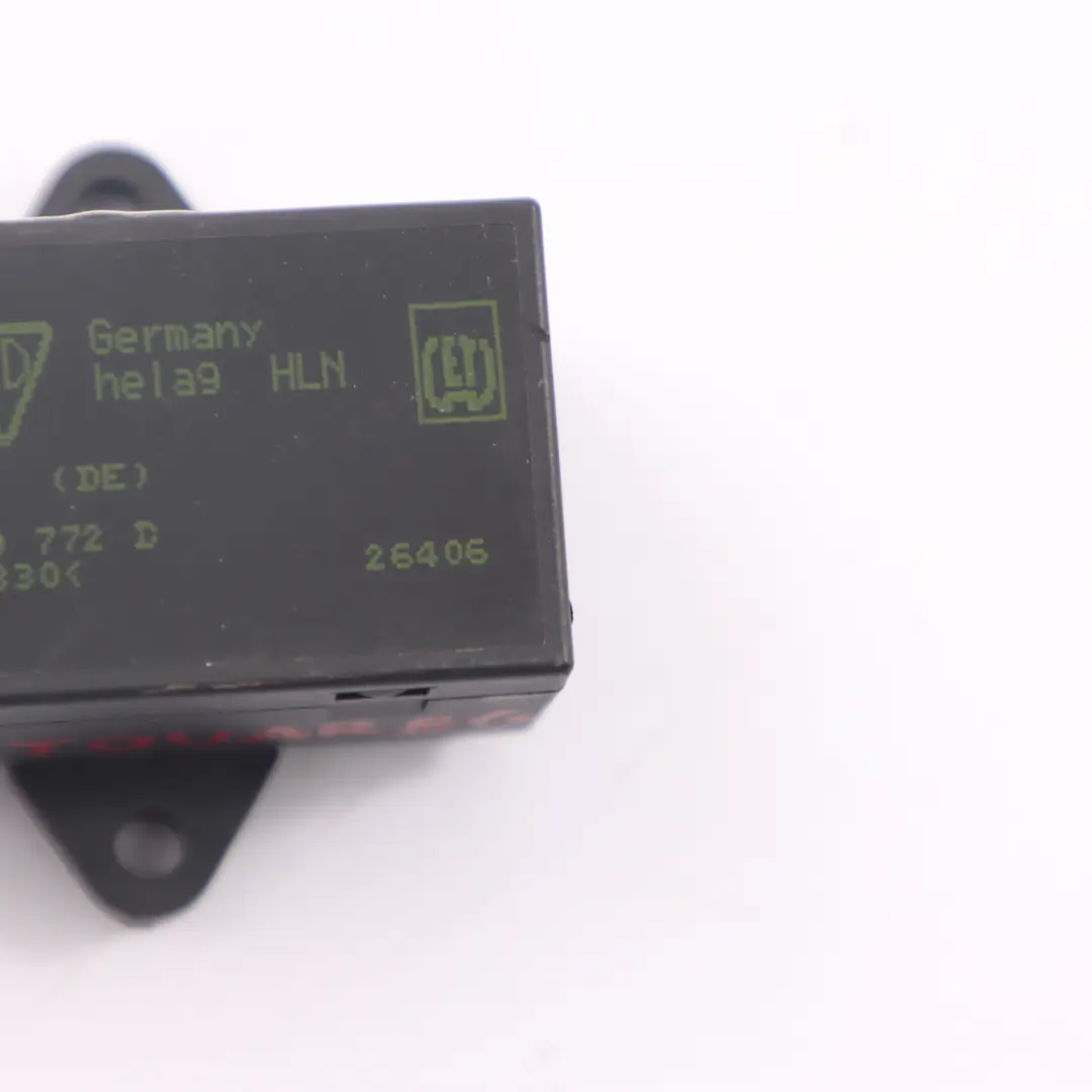 Module de contrôle des sièges chauffants pour VW Touareg Phaeton à propos du numéro de pièce 7L0959772D VW Touareg Phaeton Module de contrôle des sièges chauffants - SKU 7L0959772D - Numéro de pièce 7L0959772D