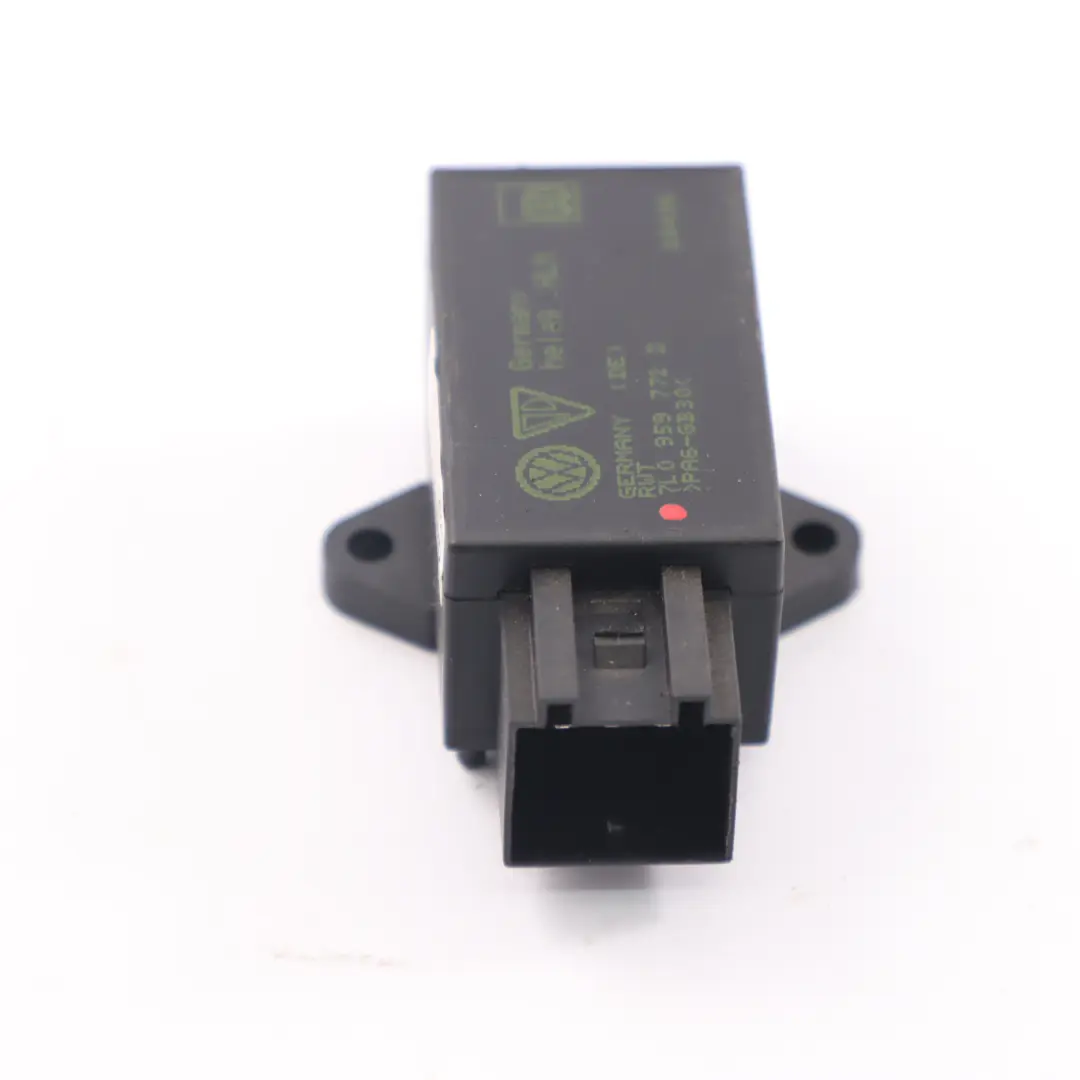 Sitzheizung Steuermodul Einheit für VW Touareg Phaeton mit Teilenummer 7L0959772D VW Touareg Phaeton Sitzheizung Steuermodul Einheit - SKU 7L0959772D - Teilenummer 7L0959772D