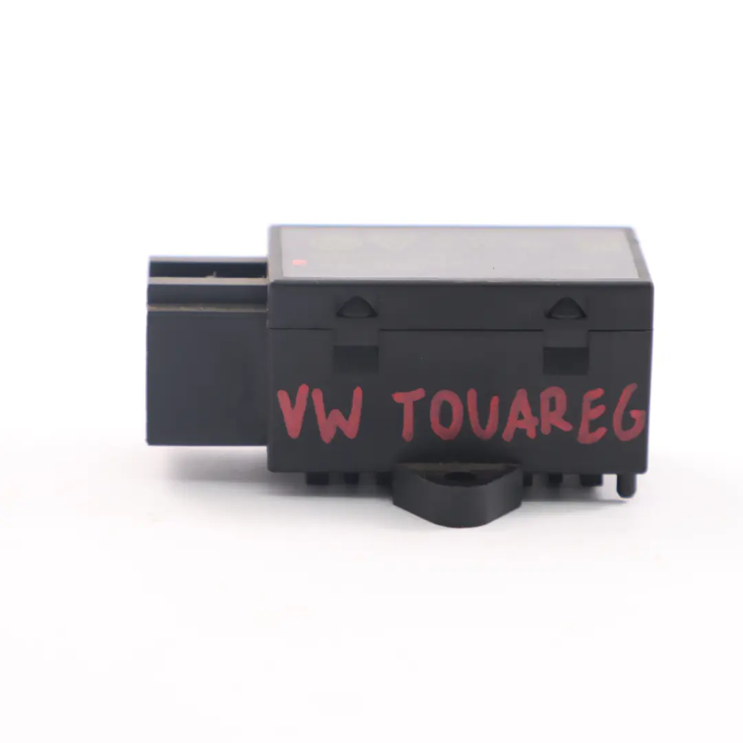 VW Touareg Phaeton Unidad de Control del Asiento Calefactado - SKU 7L0959772D - Número de pieza 7L0959772D