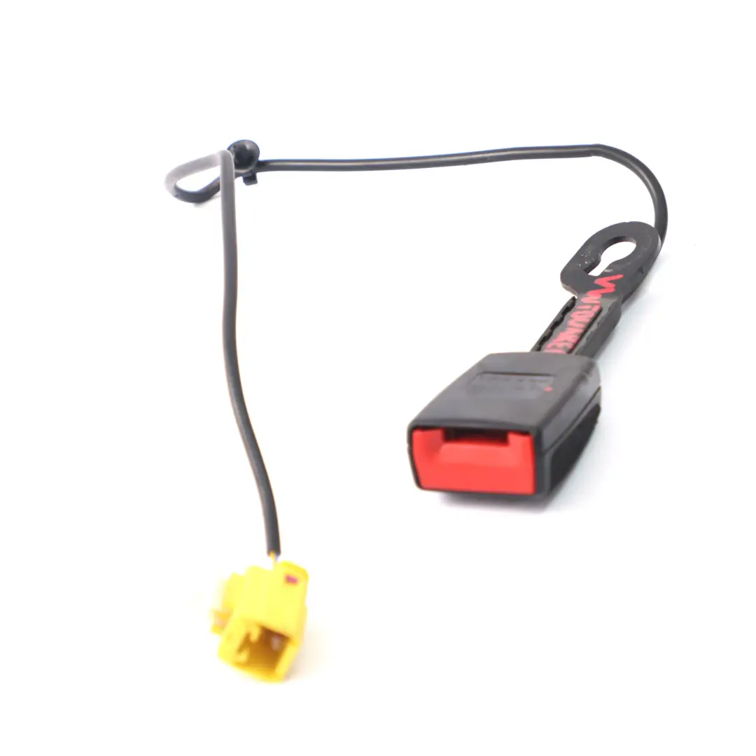 Sicherheits gurt schloss vorne links für VW Volkswagen Touareg 1 mit Teilenummer 7L6857777FCN VW Volkswagen Touareg 1 Sicherheits gurt schloss vorne links - SKU 7L6857777FCN - Teilenummer 7L6857777FCN