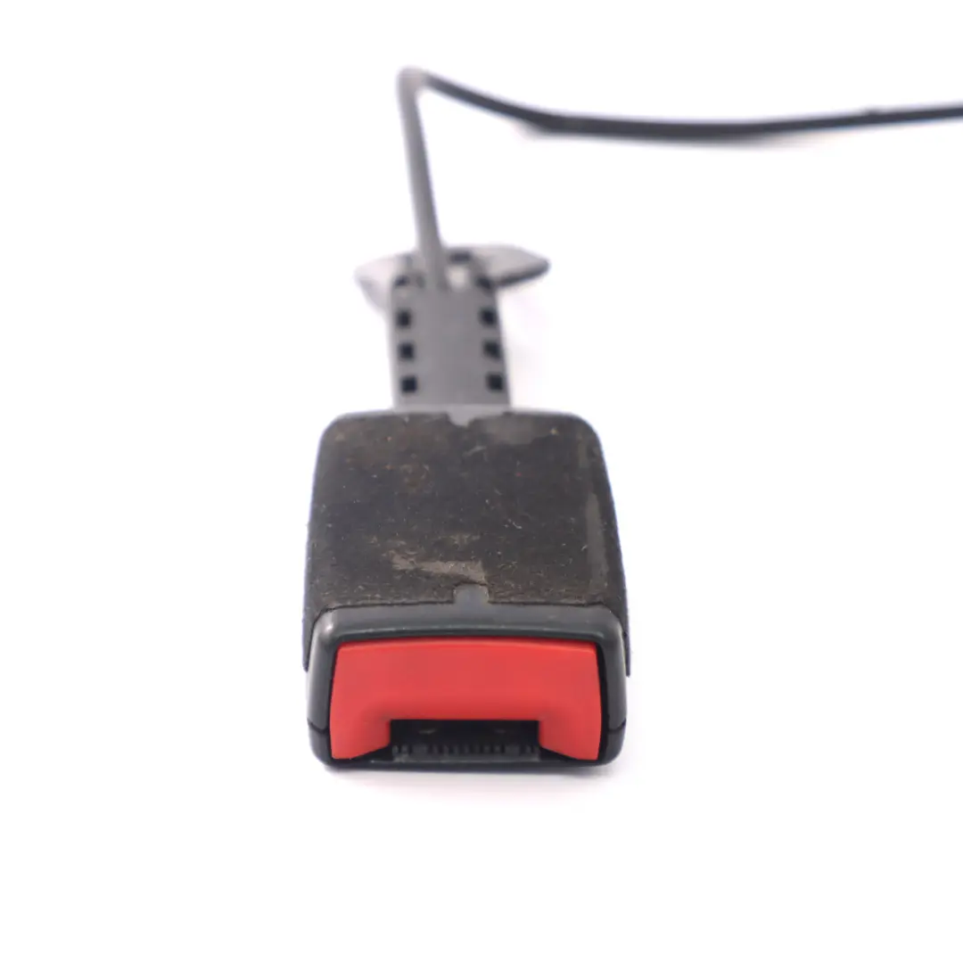 VW Touareg 1 Boucle ceinture sécurité inférieure avant gauche - SKU 7L6857777FCN - Numéro de pièce 7L6857777FCN