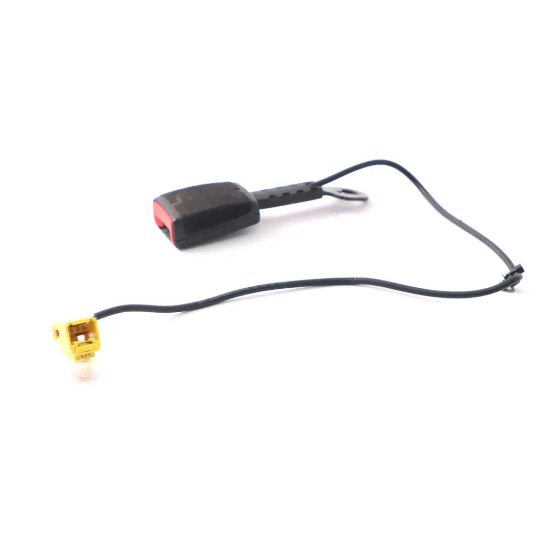 VW Touareg 1 Boucle ceinture sécurité inférieure avant gauche - SKU 7L6857777FCN - Numéro de pièce 7L6857777FCN