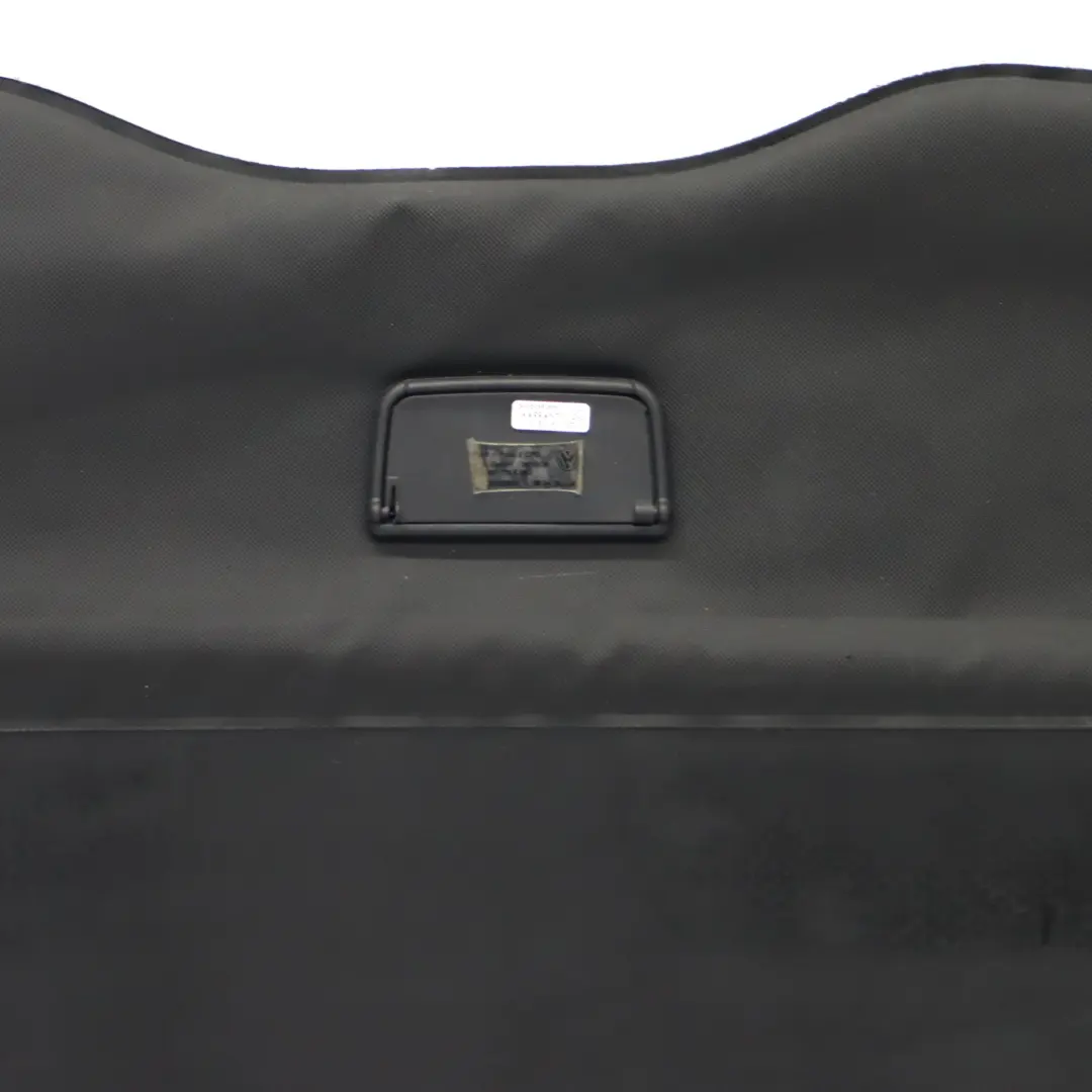 Roller Blind Rear Trunk Parcel Storage Shelf to Volkswagen Touareg 1 with Part number 7L6867773K Volkswagen Touareg 1 Roller Blind Rear Trunk Parcel Storage Shelf - SKU 7L6867773K - Part number 7L6867773K