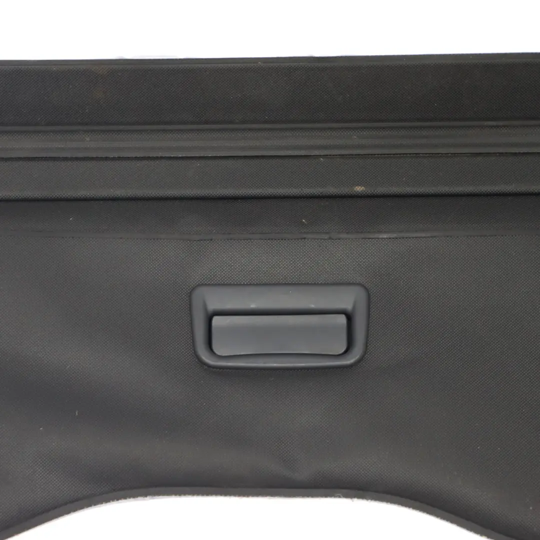 Roller Blind Rear Trunk Parcel Storage Shelf to Volkswagen Touareg 1 with Part number 7L6867773K Volkswagen Touareg 1 Roller Blind Rear Trunk Parcel Storage Shelf - SKU 7L6867773K - Part number 7L6867773K
