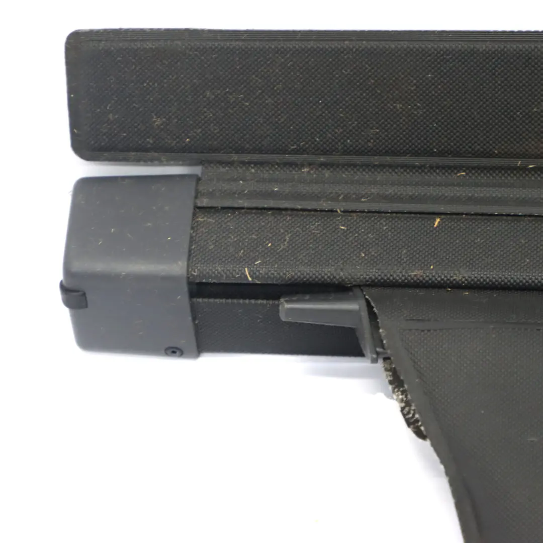 Rollo Heck kofferraum Paketablage für VW Volkswagen Touareg 1 mit Teilenummer 7L6867773K VW Volkswagen Touareg 1 Rollo Heck kofferraum Paketablage - SKU 7L6867773K - Teilenummer 7L6867773K