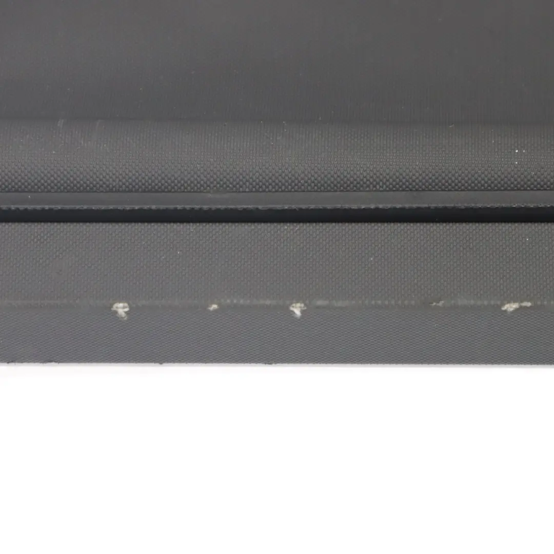 Rullo scorrimento baule posteriore Ripiano pacchi per VW Touareg 1 con numero di parte 7L6867773K VW Touareg 1 Rullo scorrimento baule posteriore Ripiano pacchi - SKU 7L6867773K - Numero di parte 7L6867773K