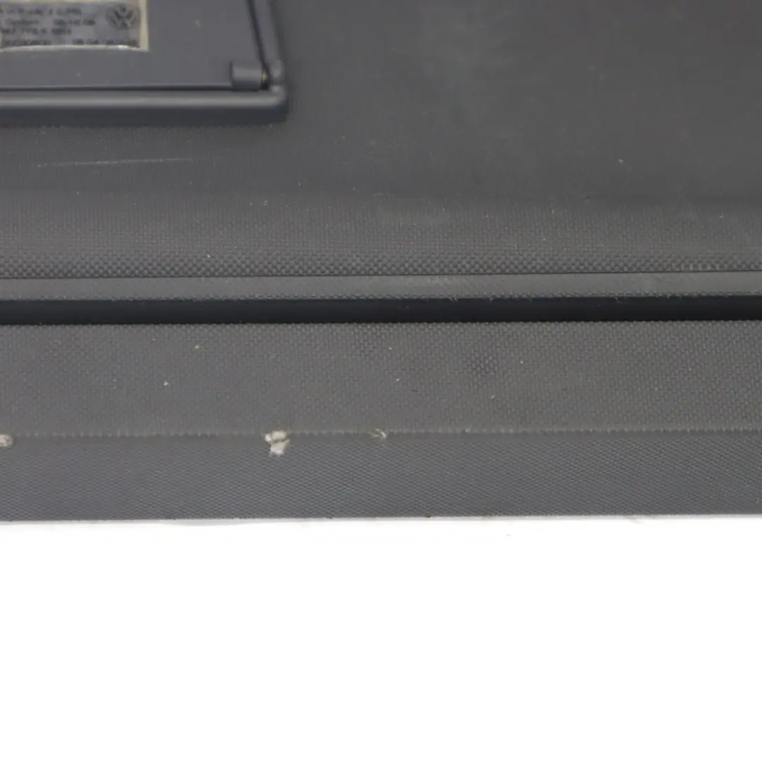 Volkswagen Touareg 1 Store enroulement Coffre arrière Tablette colis - SKU 7L6867773K - Numéro de pièce 7L6867773K