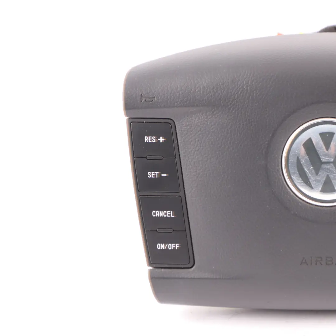 Steering Wheel Air Bag Driver Module Airbag to VW Volkswagen Touareg 1 with Part number 7L6880201EB VW Volkswagen Touareg 1 Steering Wheel Air Bag Driver Module Airbag - SKU 7L6880201EB - Part number 7L6880201EB