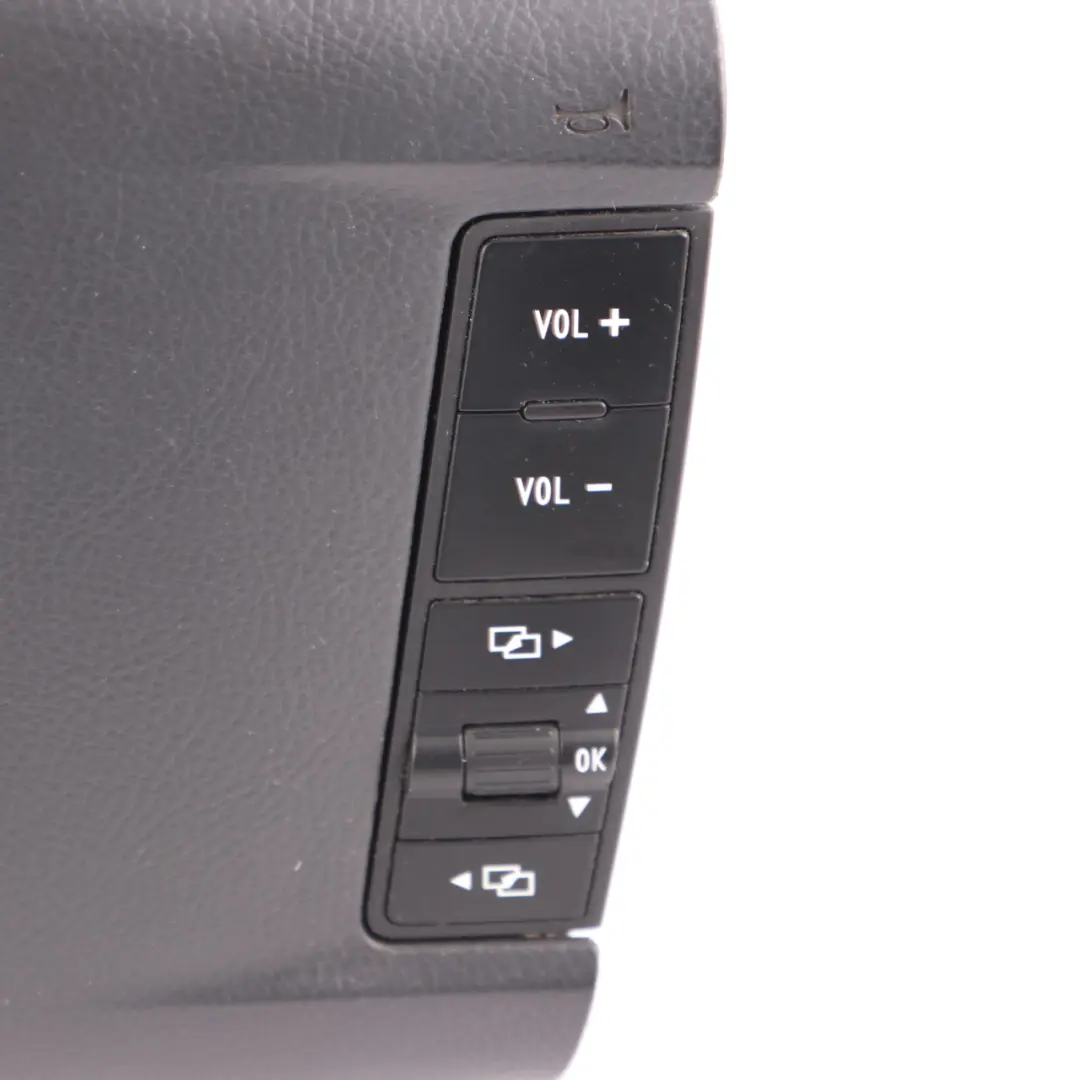 VW Volkswagen Touareg 1 Steering Wheel Air Bag Driver Module Airbag - SKU 7L6880201EB - Part number 7L6880201EB