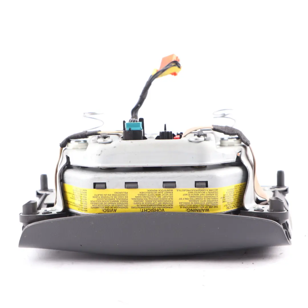 Steering Wheel Air Bag Driver Module Airbag to VW Volkswagen Touareg 1 with Part number 7L6880201EB VW Volkswagen Touareg 1 Steering Wheel Air Bag Driver Module Airbag - SKU 7L6880201EB - Part number 7L6880201EB