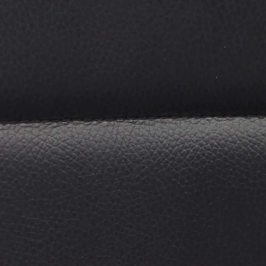 VW Volkswagen Touareg 1 Asiento Delantero Izquierdo Interior Cuero Negro - SKU 7L6881805EB-1 - Número de pieza 7L6881805EB