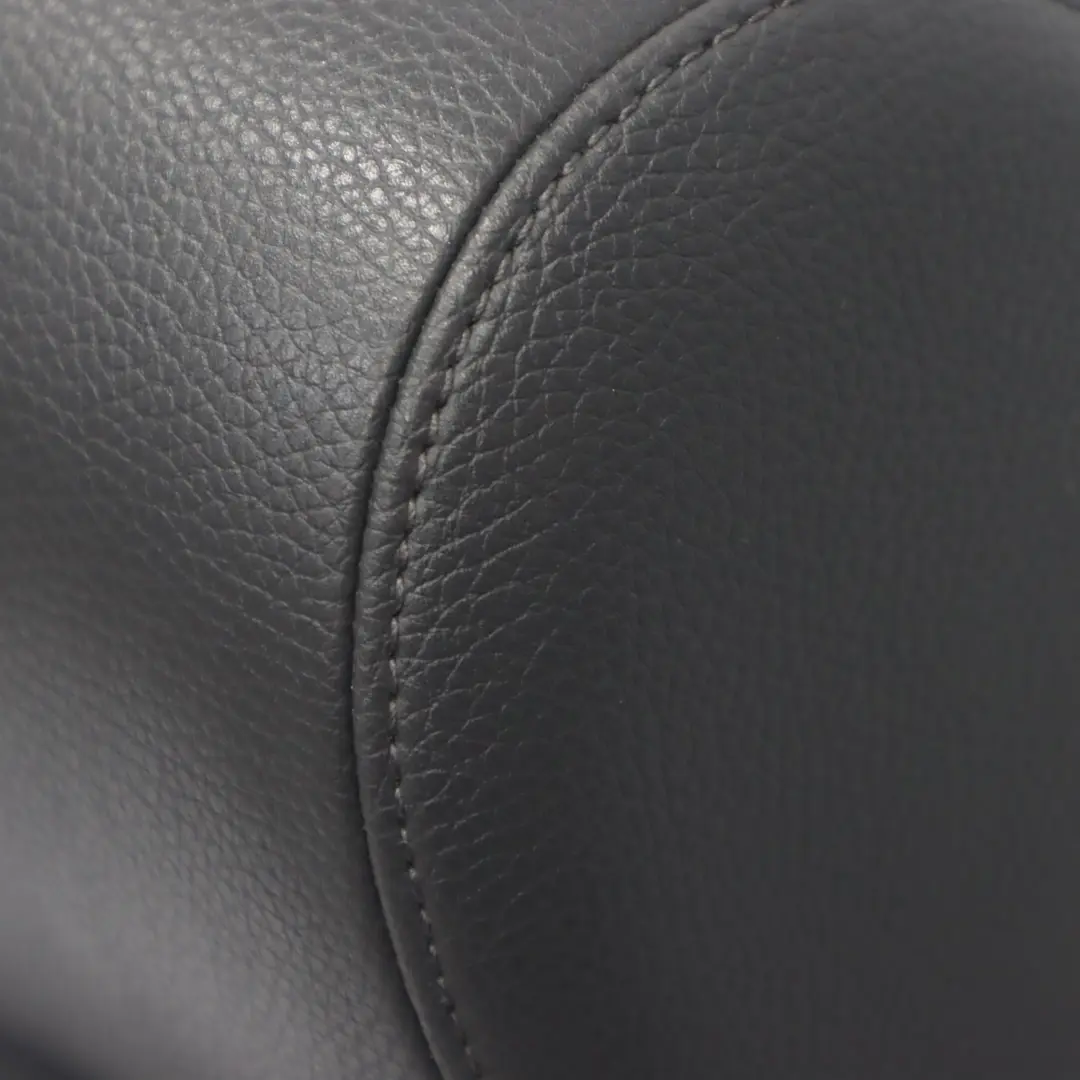 VW Volkswagen Touareg 1 Asiento Delantero Izquierdo Interior Cuero Negro - SKU 7L6881805EB-1 - Número de pieza 7L6881805EB