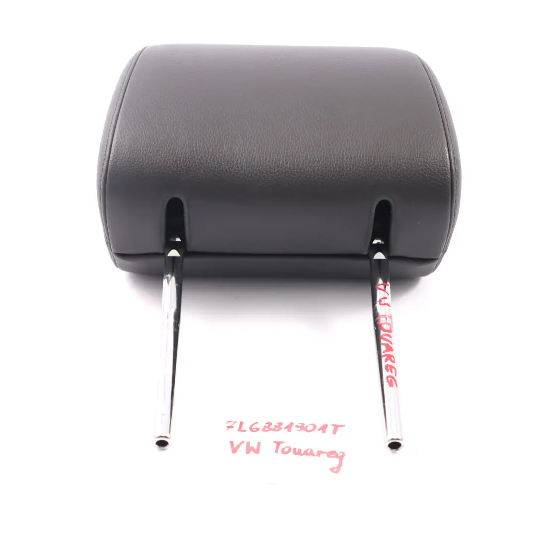 Sitz Kopfstütze Vorne Links Anthrazit für VW Volkswagen Touareg mit Teilenummer 7L6881901T VW Volkswagen Touareg Sitz Kopfstütze Vorne Links Anthrazit - SKU 7L6881901T - Teilenummer 7L6881901T