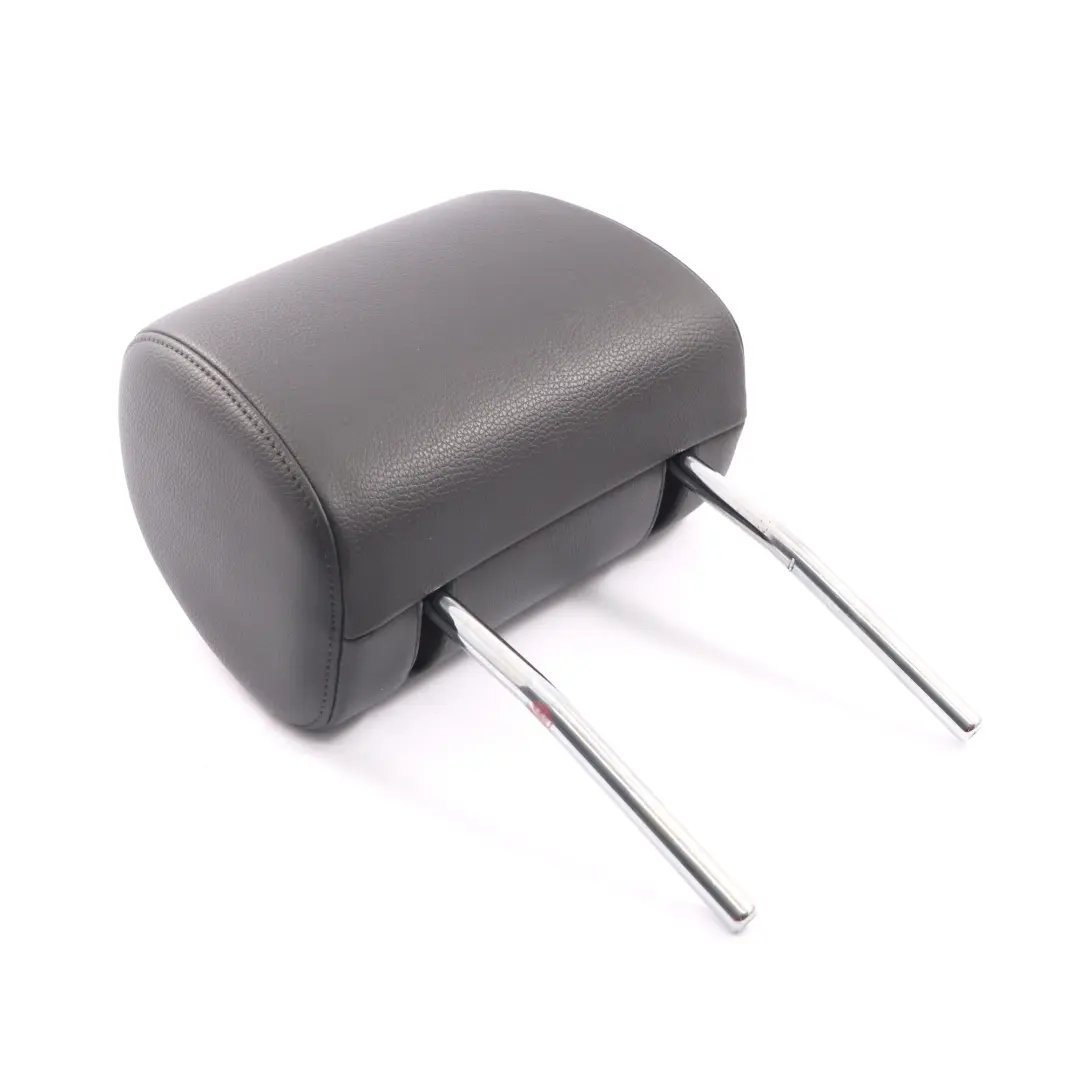 Appui-tête de siège avant gauche Anthracite pour VW Volkswagen Touareg à propos du numéro de pièce 7L6881901T VW Volkswagen Touareg Appui-tête de siège avant gauche Anthracite - SKU 7L6881901T - Numéro de pièce 7L6881901T