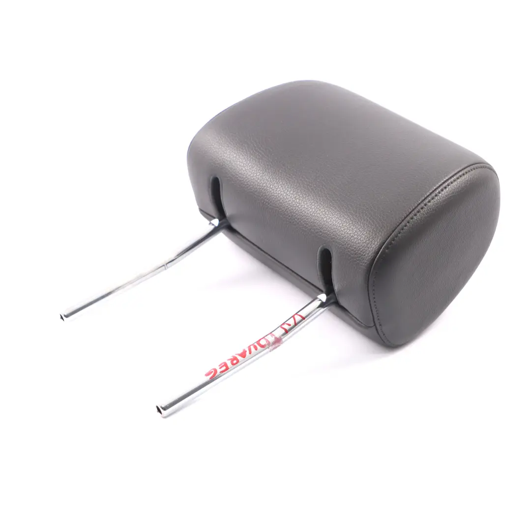VW Volkswagen Touareg Sitz Kopfstütze Vorne Links Anthrazit - SKU 7L6881901T - Teilenummer 7L6881901T