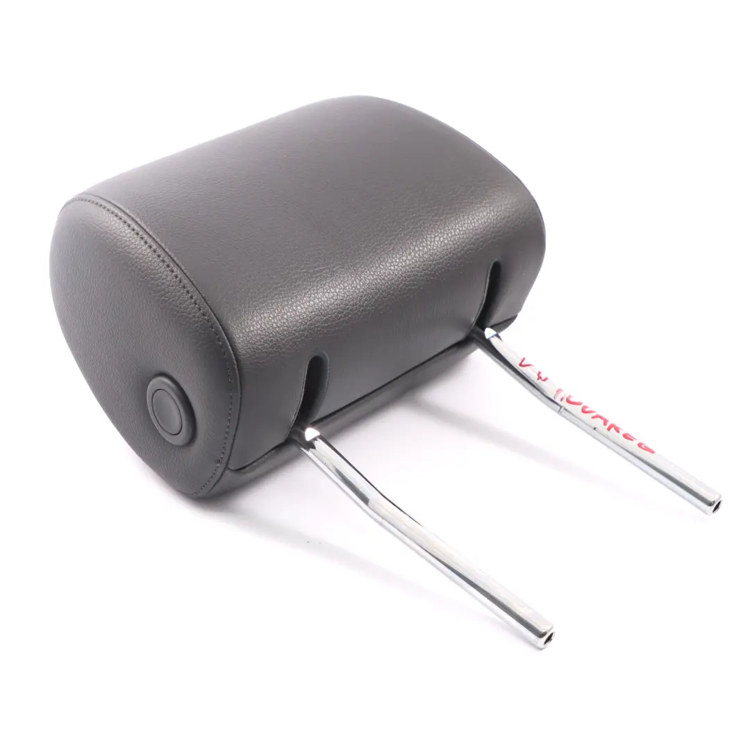 Sitz Kopfstütze Vorne Links Anthrazit für VW Volkswagen Touareg mit Teilenummer 7L6881901T VW Volkswagen Touareg Sitz Kopfstütze Vorne Links Anthrazit - SKU 7L6881901T - Teilenummer 7L6881901T