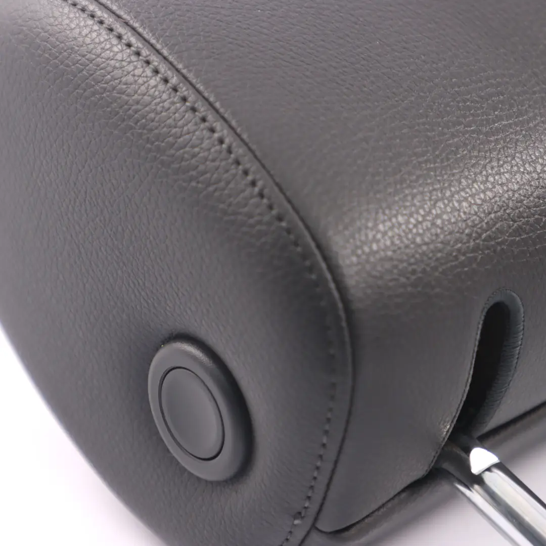 VW Volkswagen Touareg Appui-tête de siège avant gauche Anthracite - SKU 7L6881901T - Numéro de pièce 7L6881901T