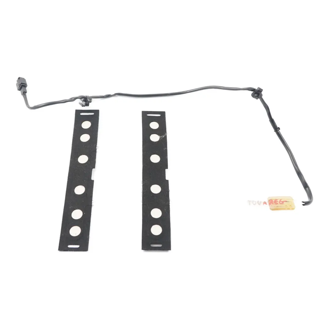 Mata Zajętości Fotela Przód do Volkswagen Touareg o numerze 7L6963553B Volkswagen Touareg Mata Zajętości Fotela Przód - SKU 7L6963553B - Numer Części 7L6963553B