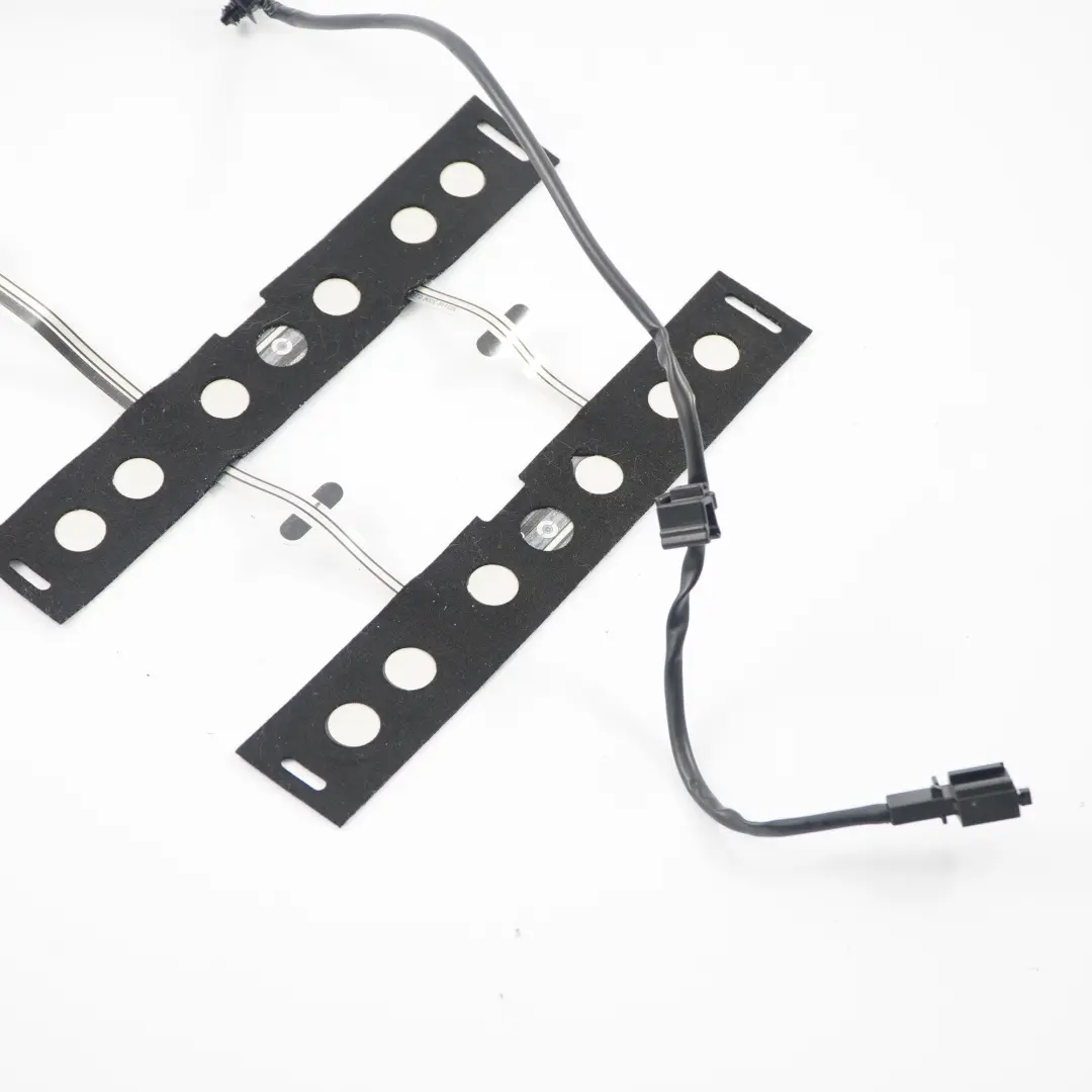 Volkswagen Touareg Occupancy Mat Front Seat Pad Sensor Unit Module - SKU 7L6963553B - Part number 7L6963553B