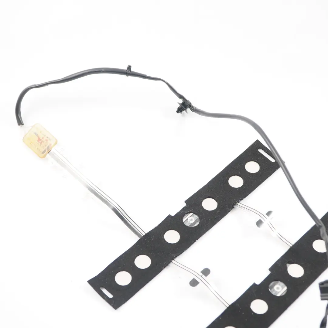 Volkswagen Touareg Occupancy Mat Front Seat Pad Sensor Unit Module - SKU 7L6963553B - Part number 7L6963553B